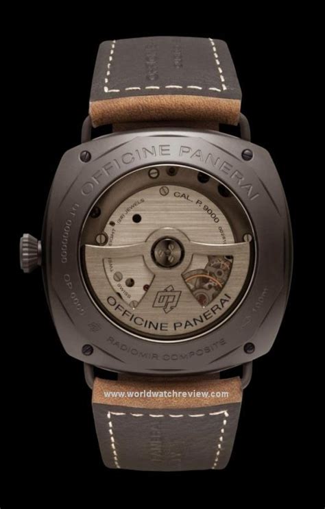 panerai pam 505 review|Review, PAM 505 Composite .